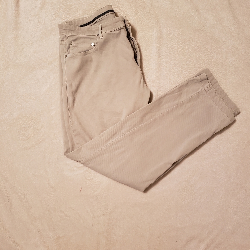 Cortefiel Slim Fit Slacks 40/30